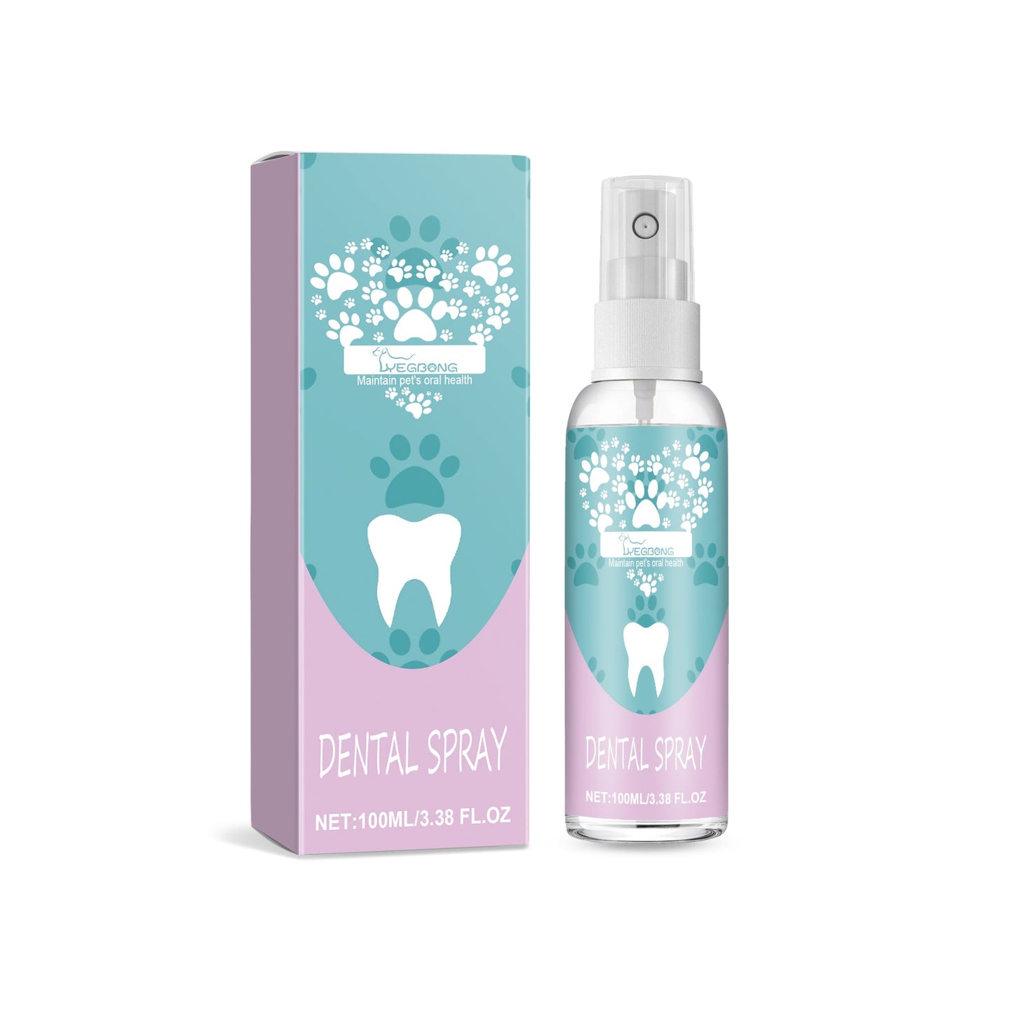 Pet Tooth Spray