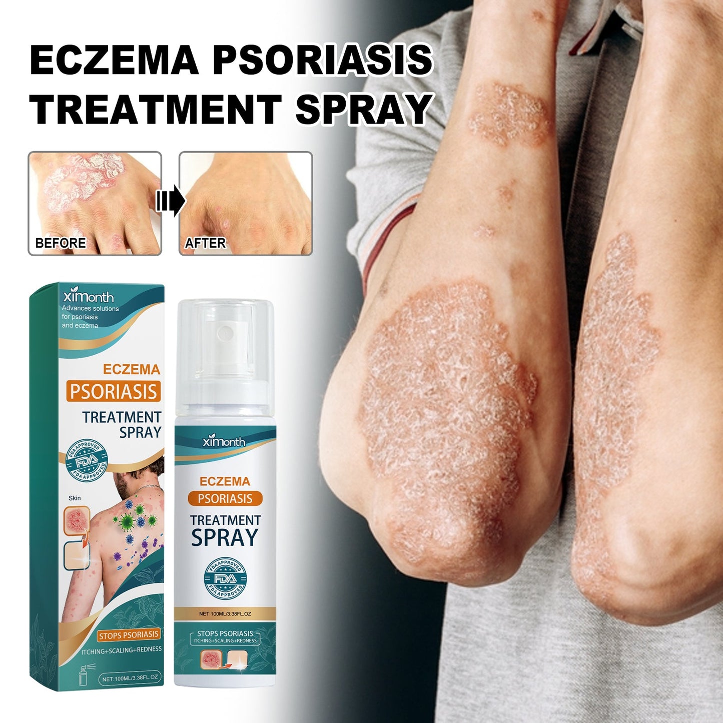 Soothing Skin Spray