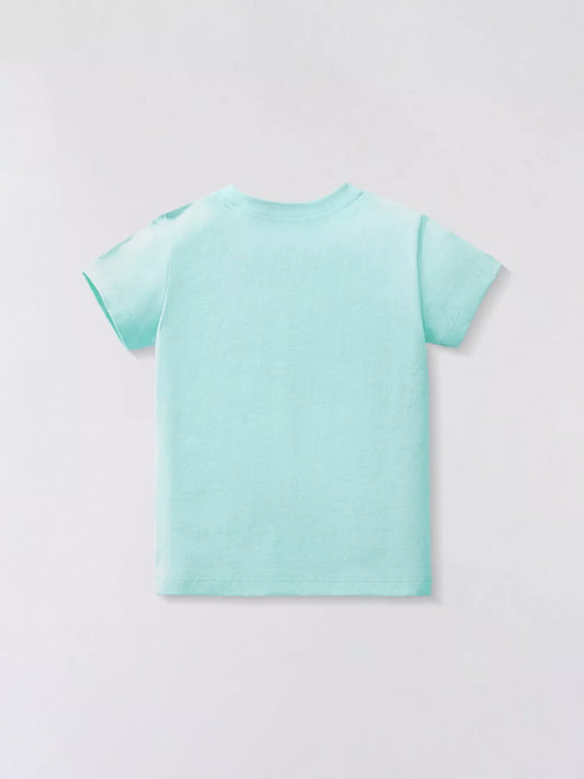 Children's Anglerfish Graphic Short Sleeve T-Shirt