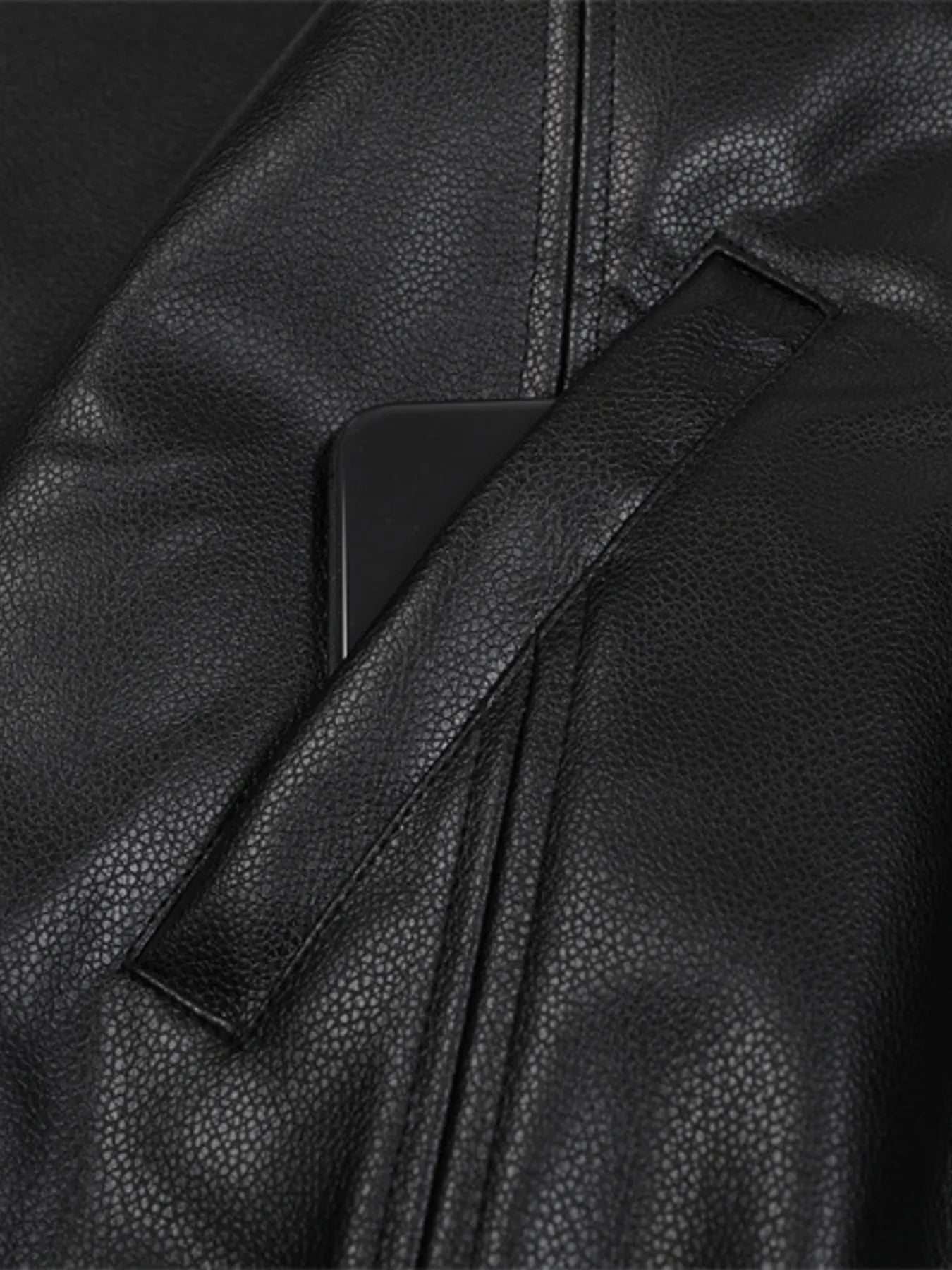 Men's Zip Up Long Sleeve Jacket