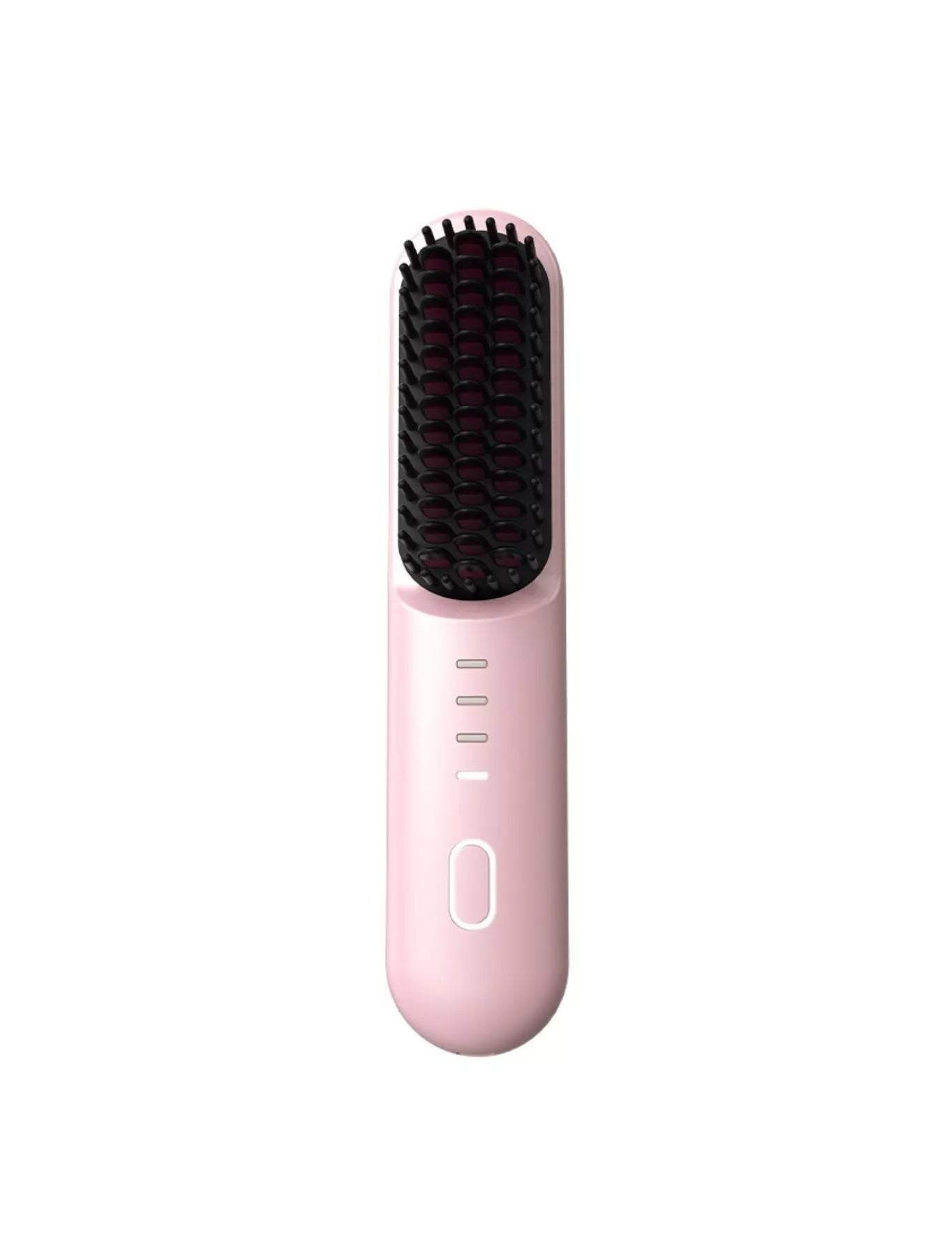 Portable Heated Straightening Comb
