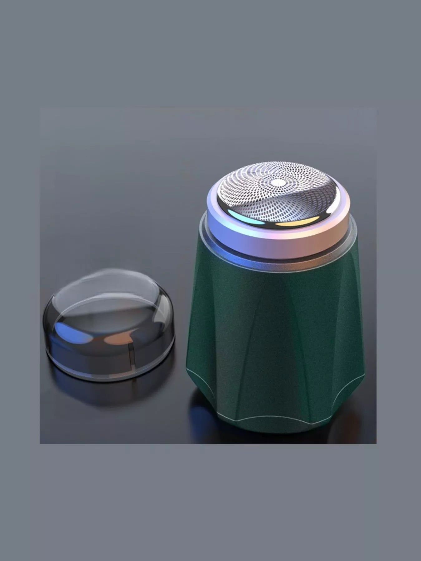 Portable Mini Electric Shaver