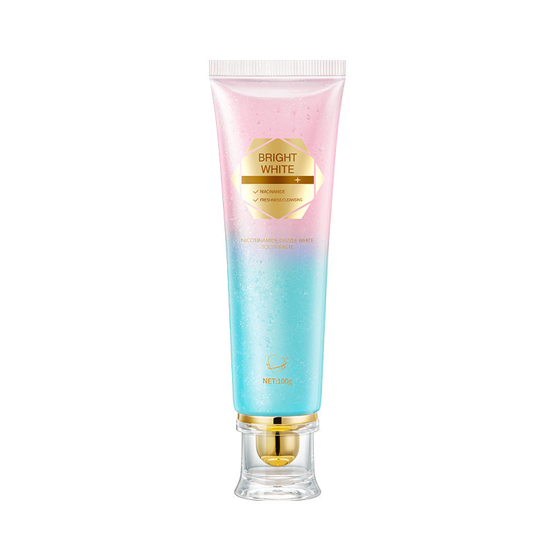HUNMUI Niacinamide Toothpaste