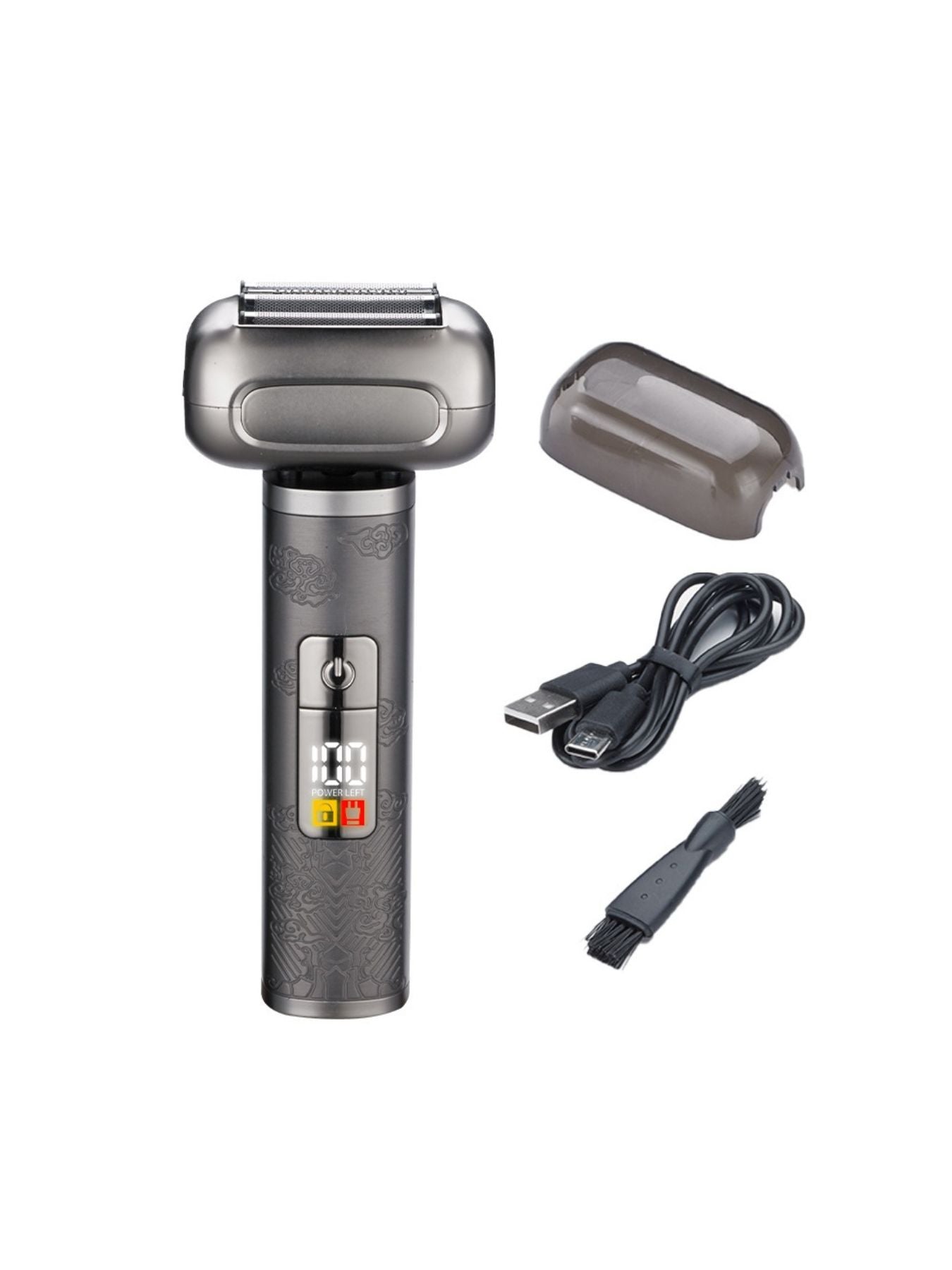 Portable Electric Shaver