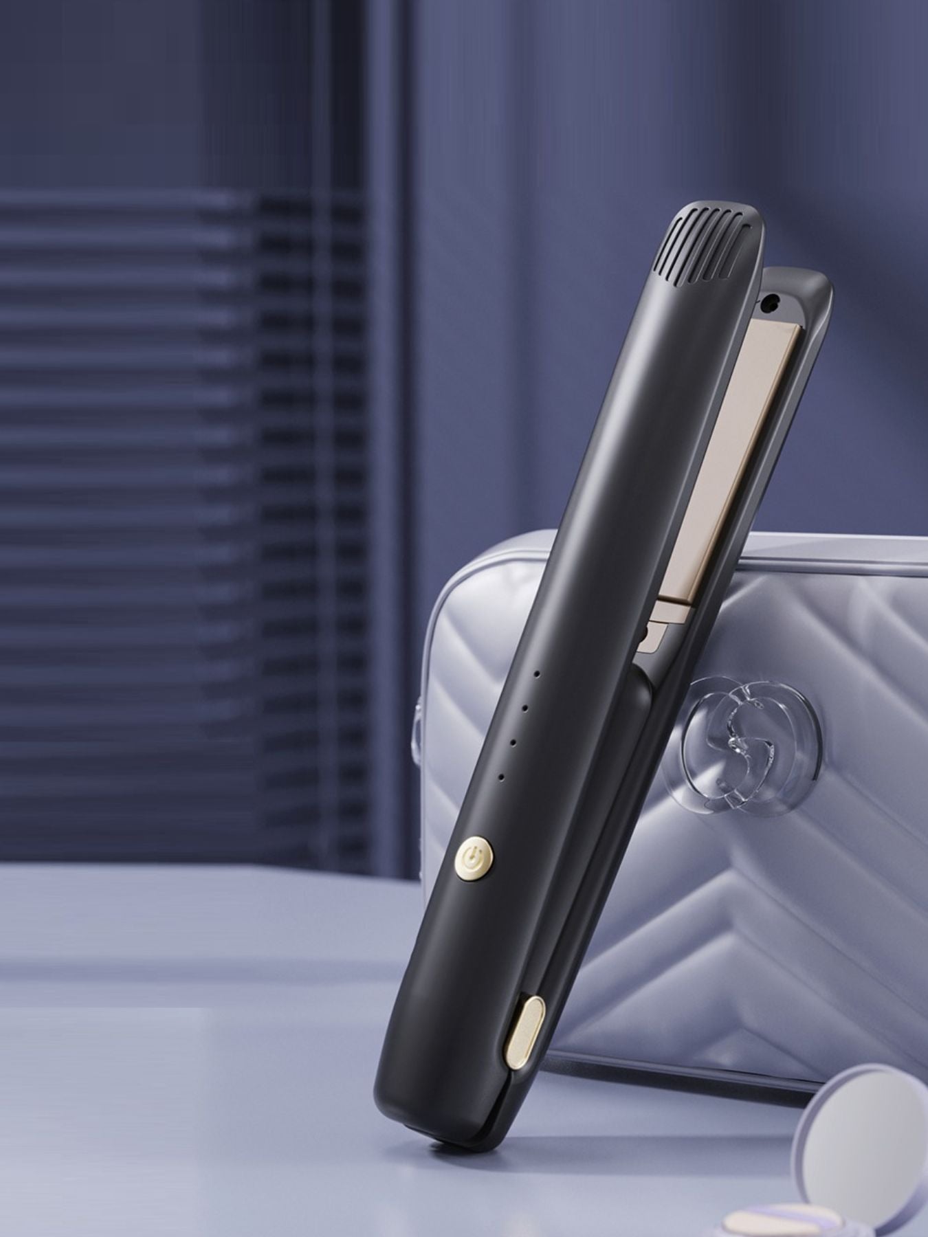 Portable Cordless Hair Straightener