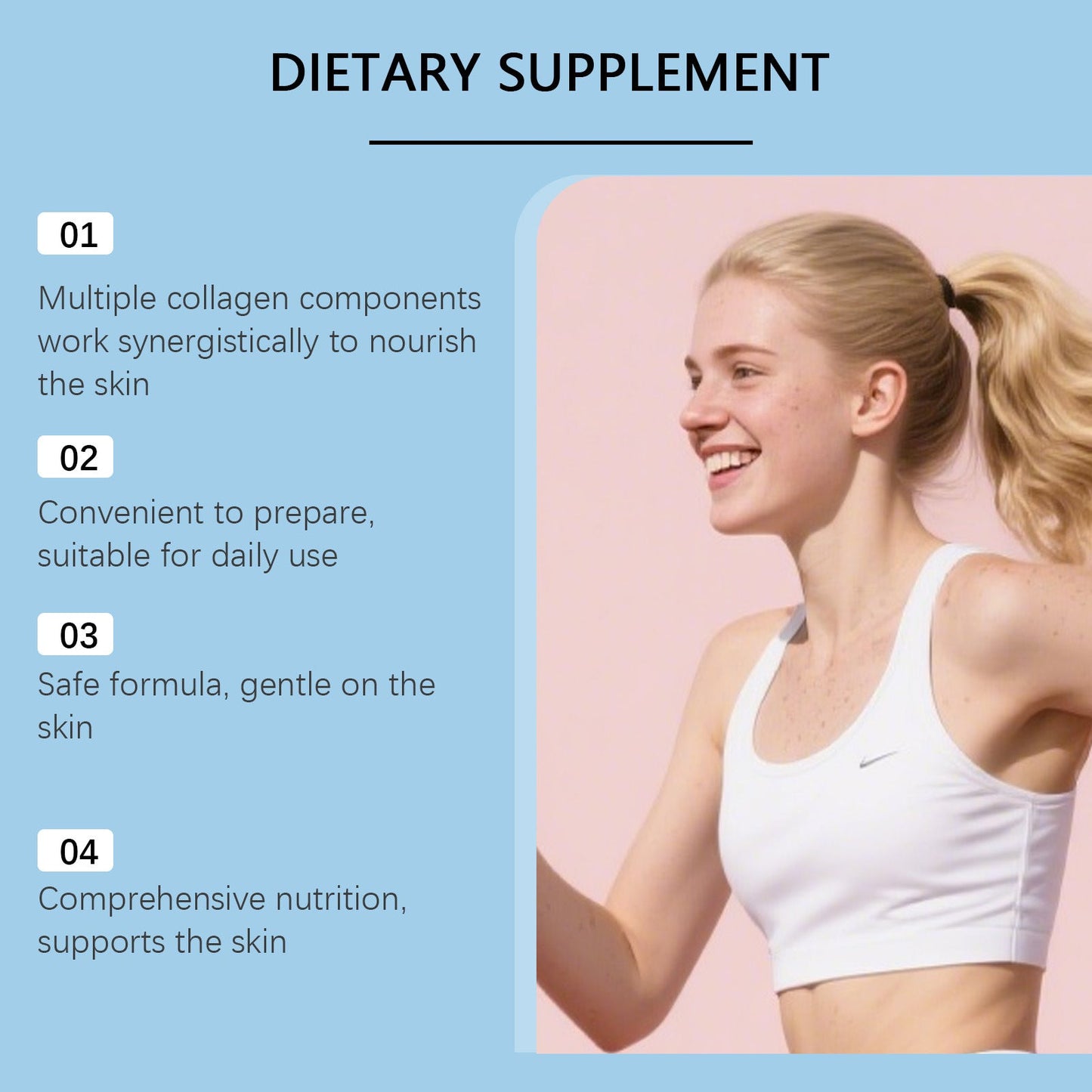 Collagen Peptide Powder