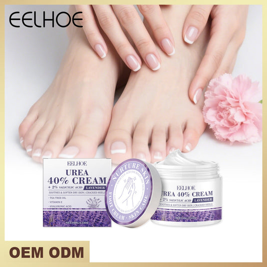 Urea Moisturizing Hand And Foot Cream