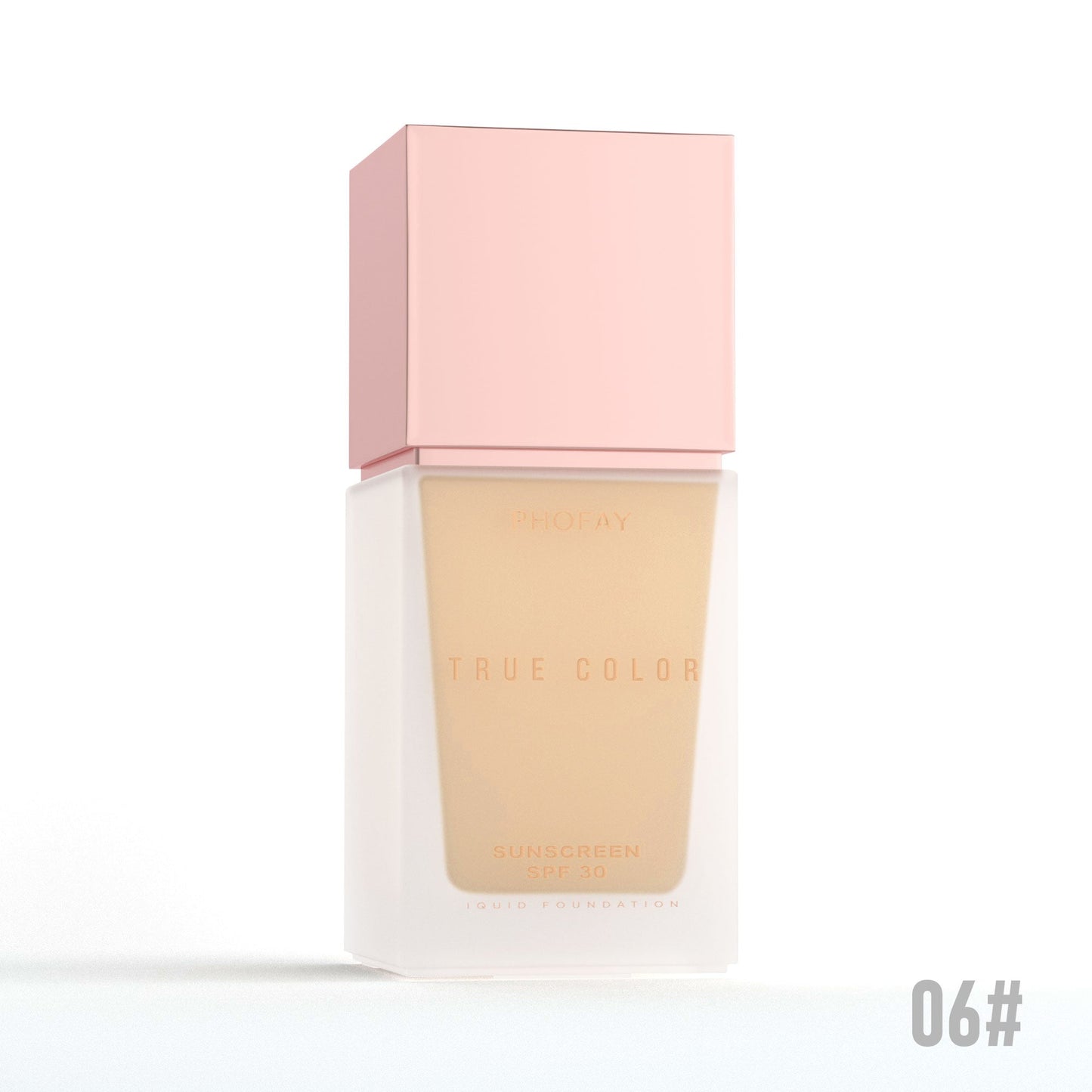 Phofay High-Protection Sunscreen SPF 30