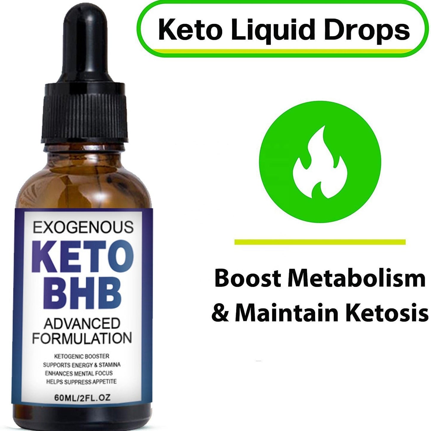 Drip Based Dietary Supplement