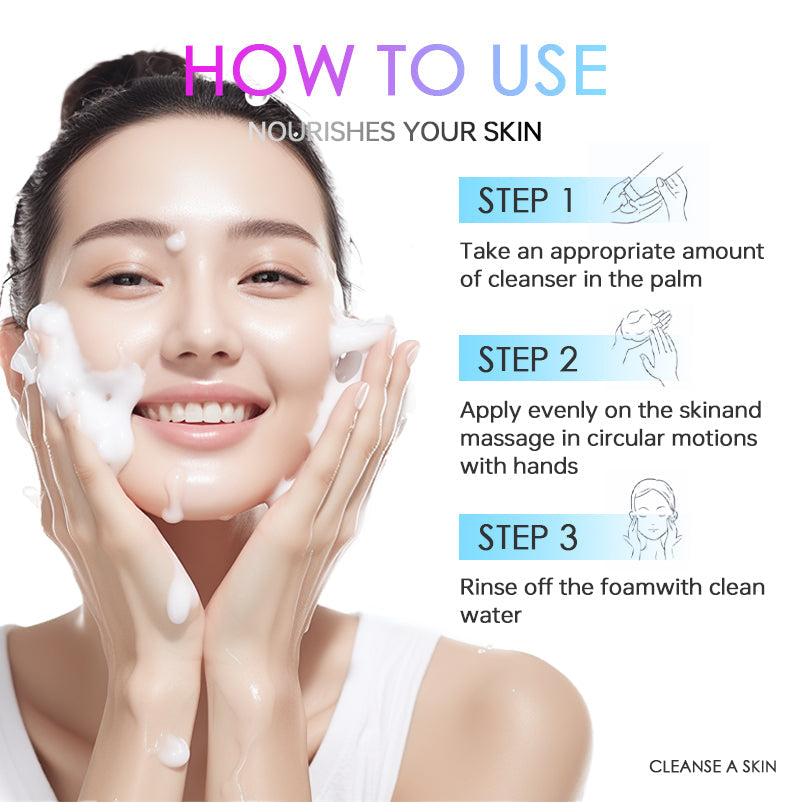 DR Snail Collagen Cleansing Cream