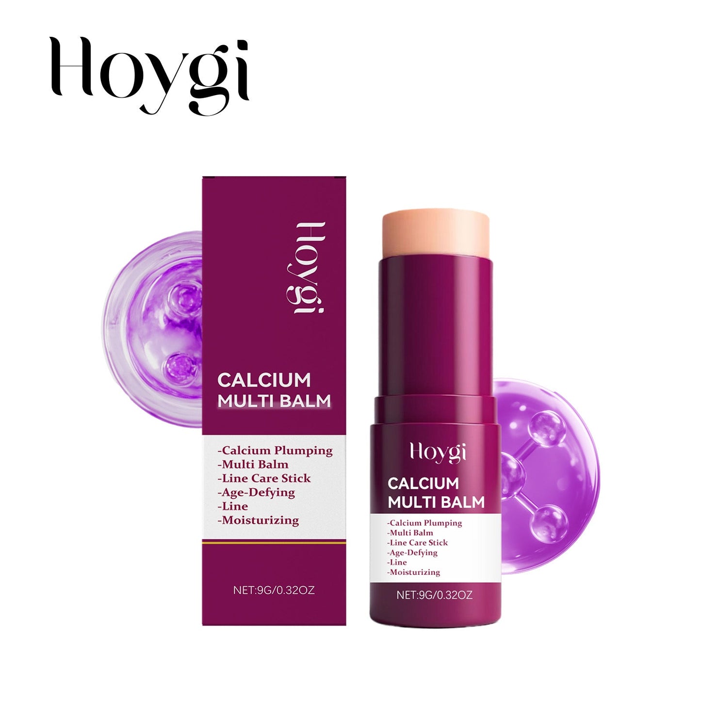 Multi-Effect Moisturizing Cream Stick 9g