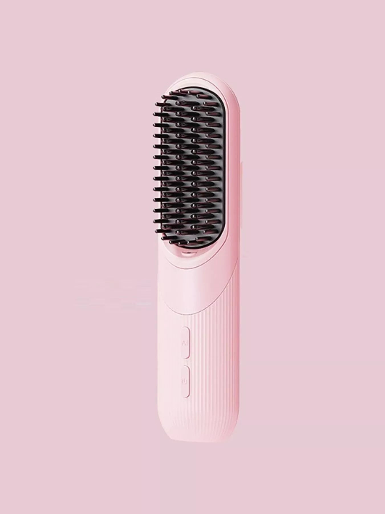 Portable Heated Straightening Comb