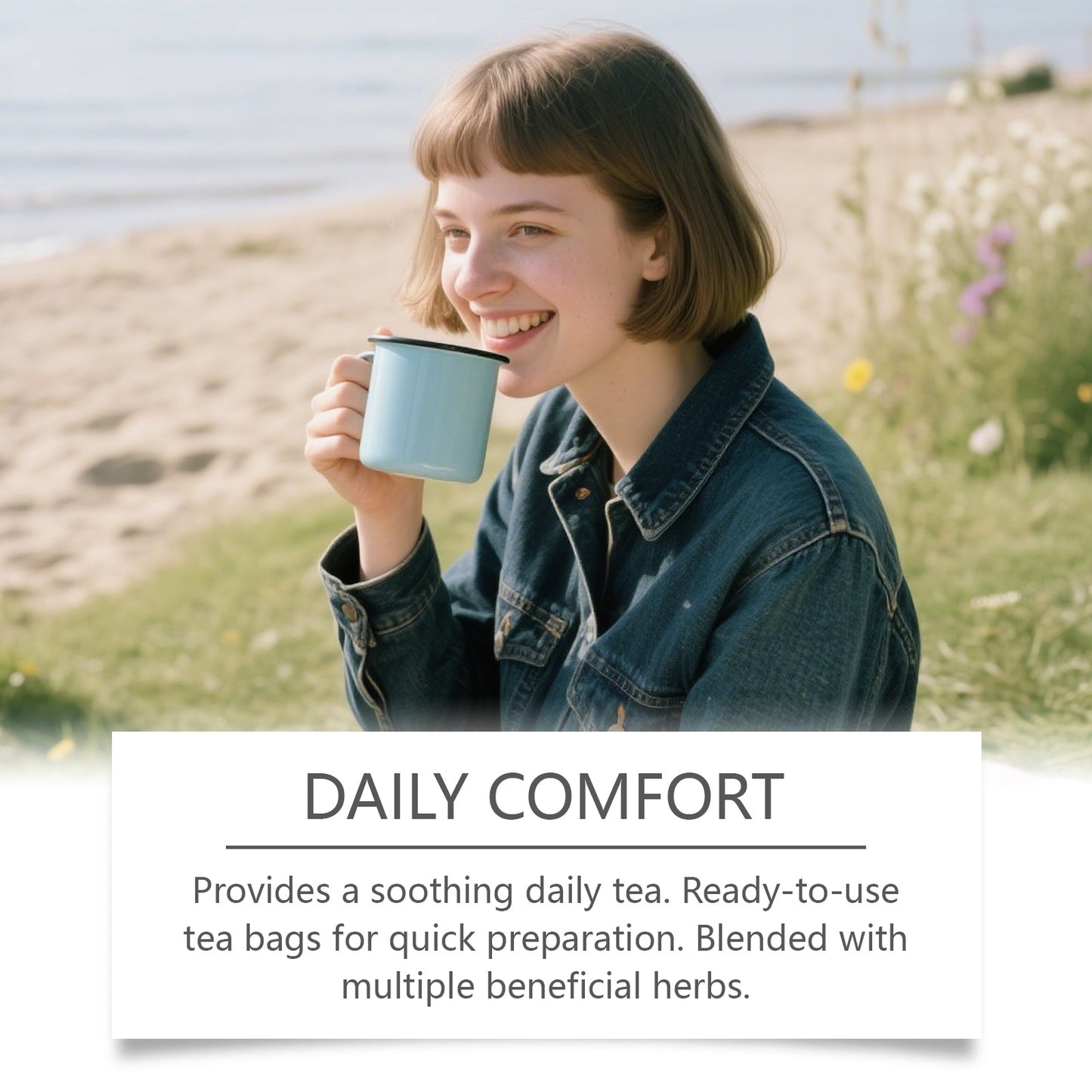 Caoben Healthy Tea Bag