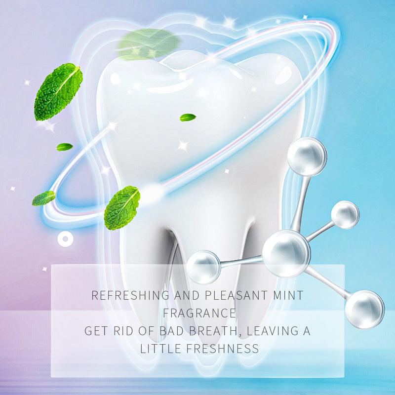 HUNMUI Niacinamide Toothpaste