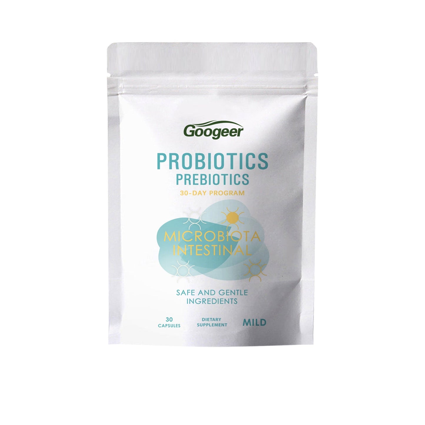 Googeer Supplements Body Care