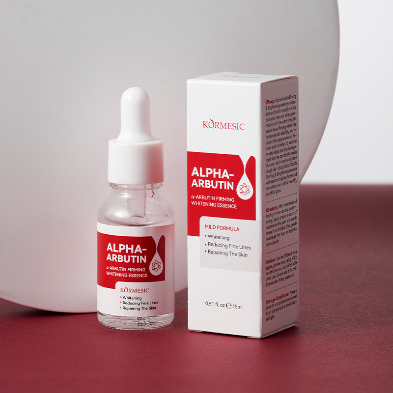 KORMESIC Arbutin Firming And Brightening Serum 15ml