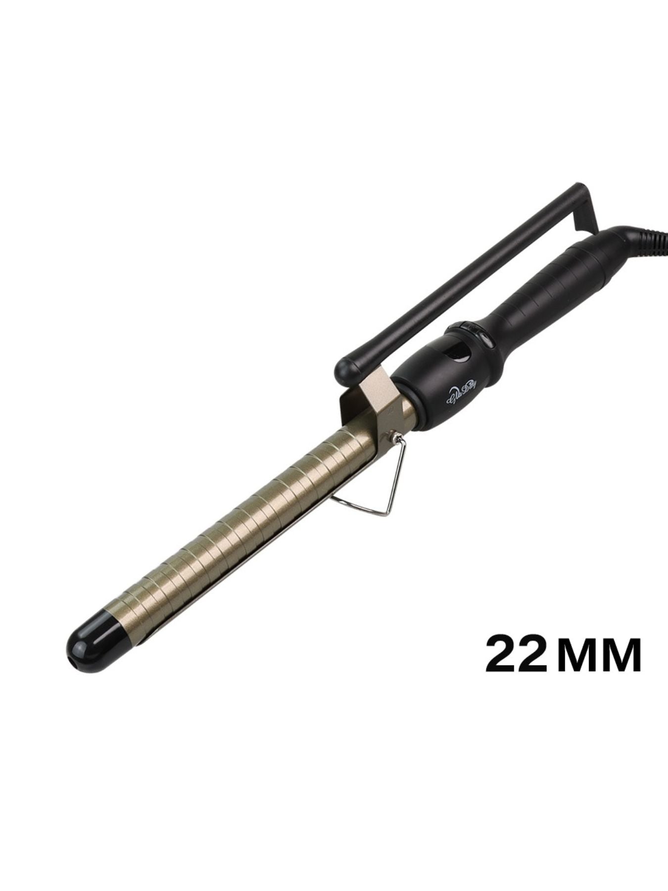 Adjustable Temperature Curling Iron
