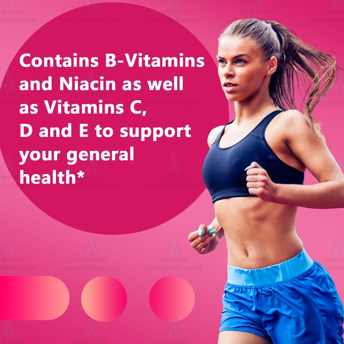 Women's Daily Multi-Vitamin Gummies