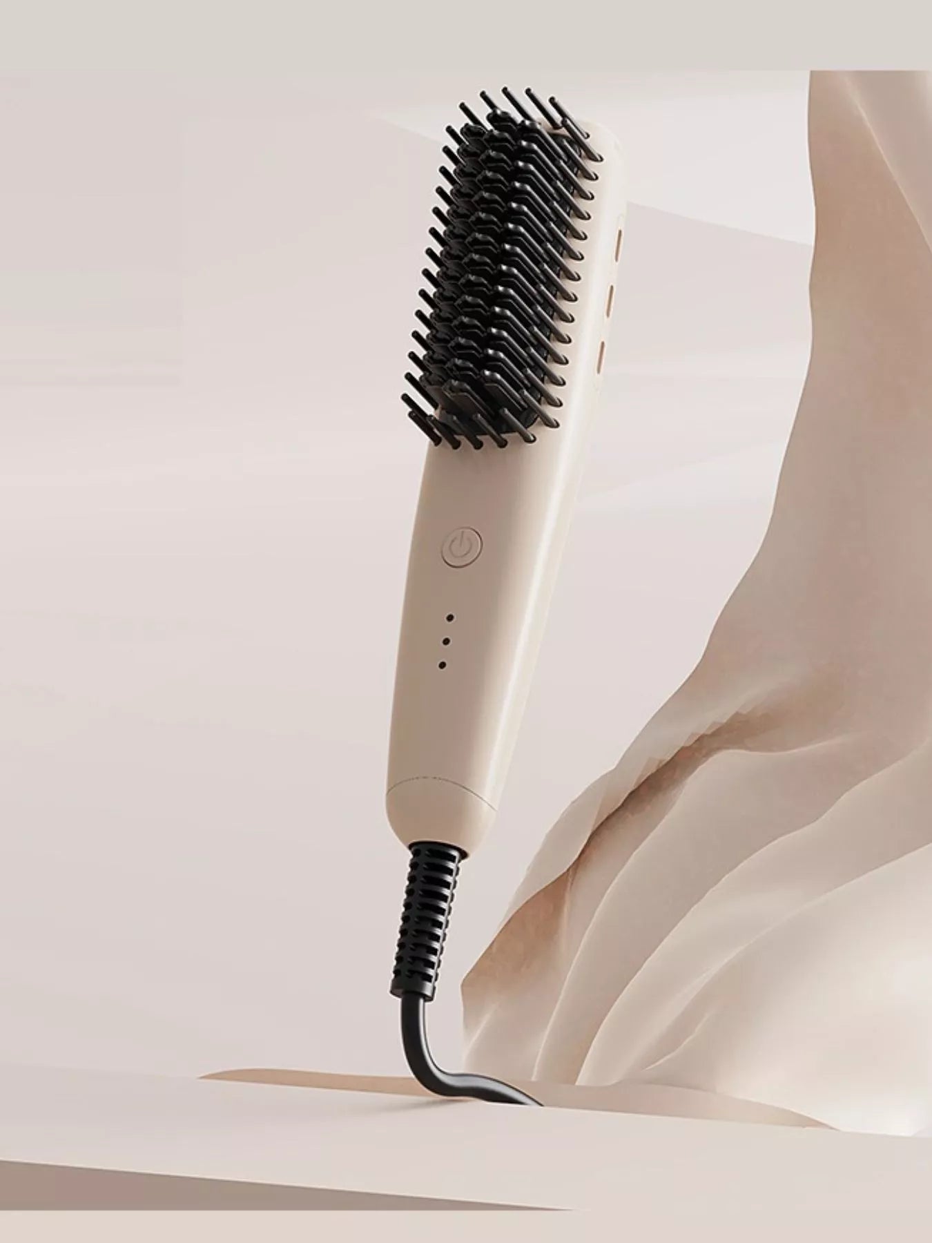Fast Heating Straightening Comb