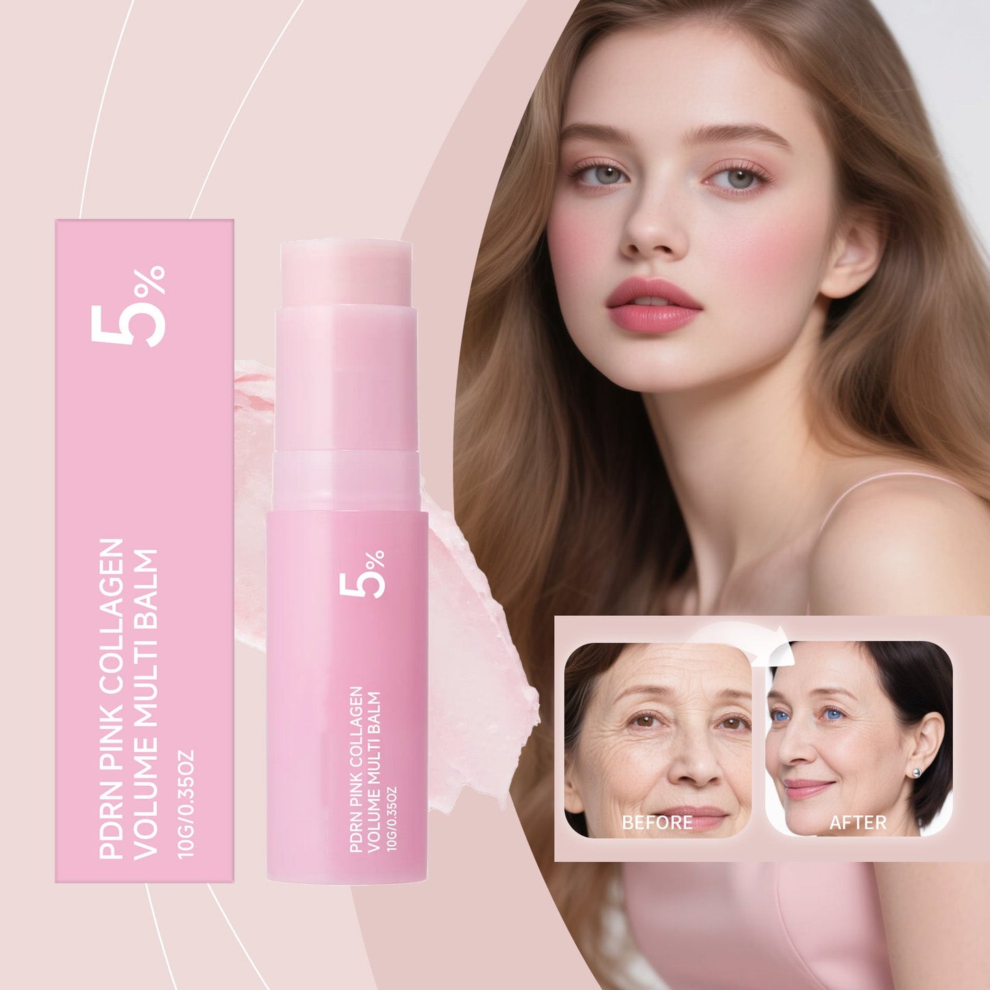 Plump Multi-Effect Moisturizing Stick