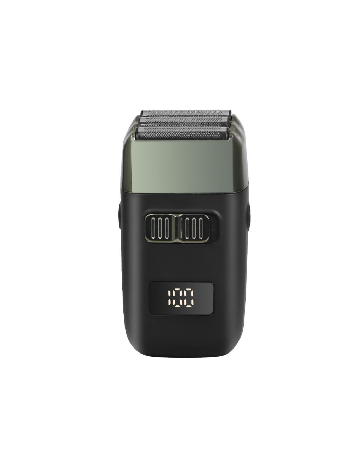 Portable Mini Shaver with LED Display