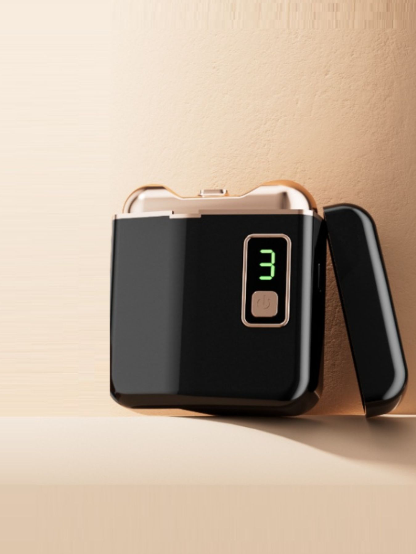 Portable Electric Nail Buffer