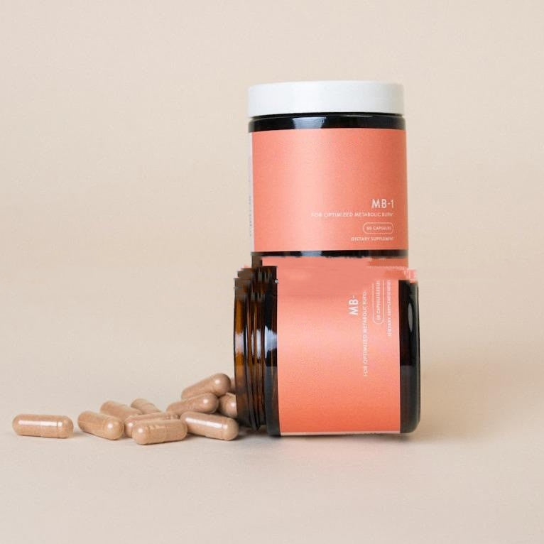 60 Burner Capsules