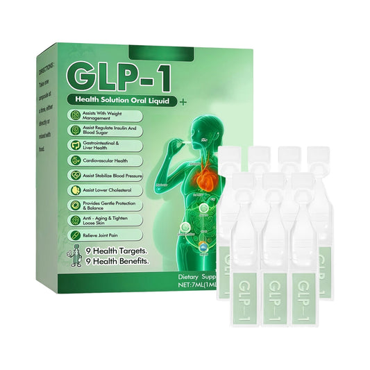Health Solution Oral Liqui