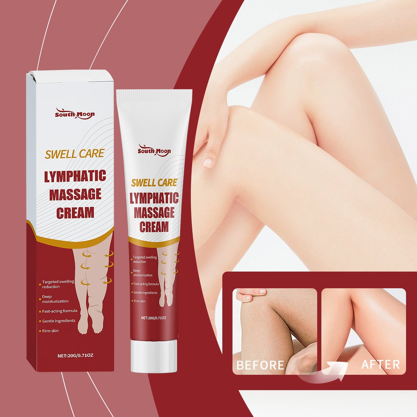 Massage Soothing Cream 20g