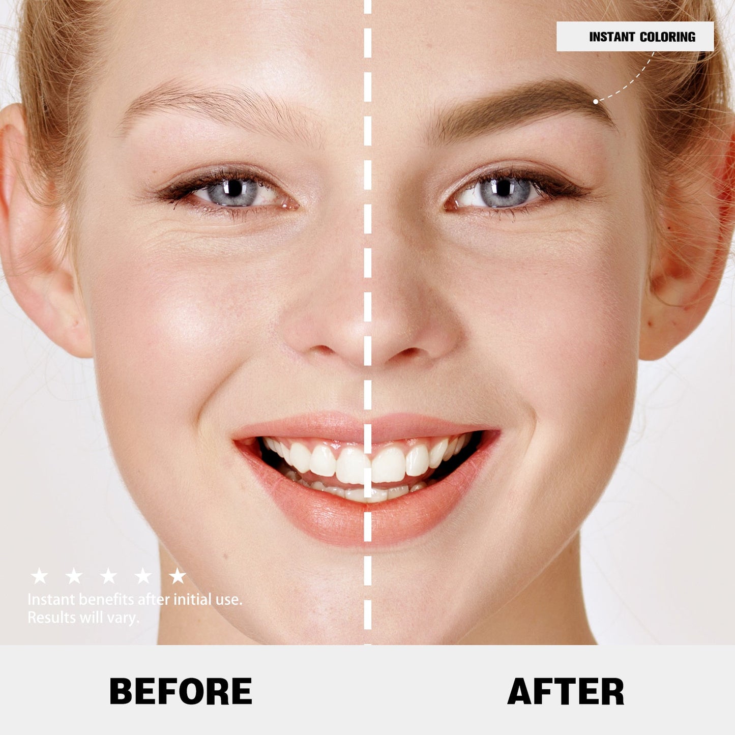 Phofay Long-Lasting Waterproof Brow Gel – 10ML