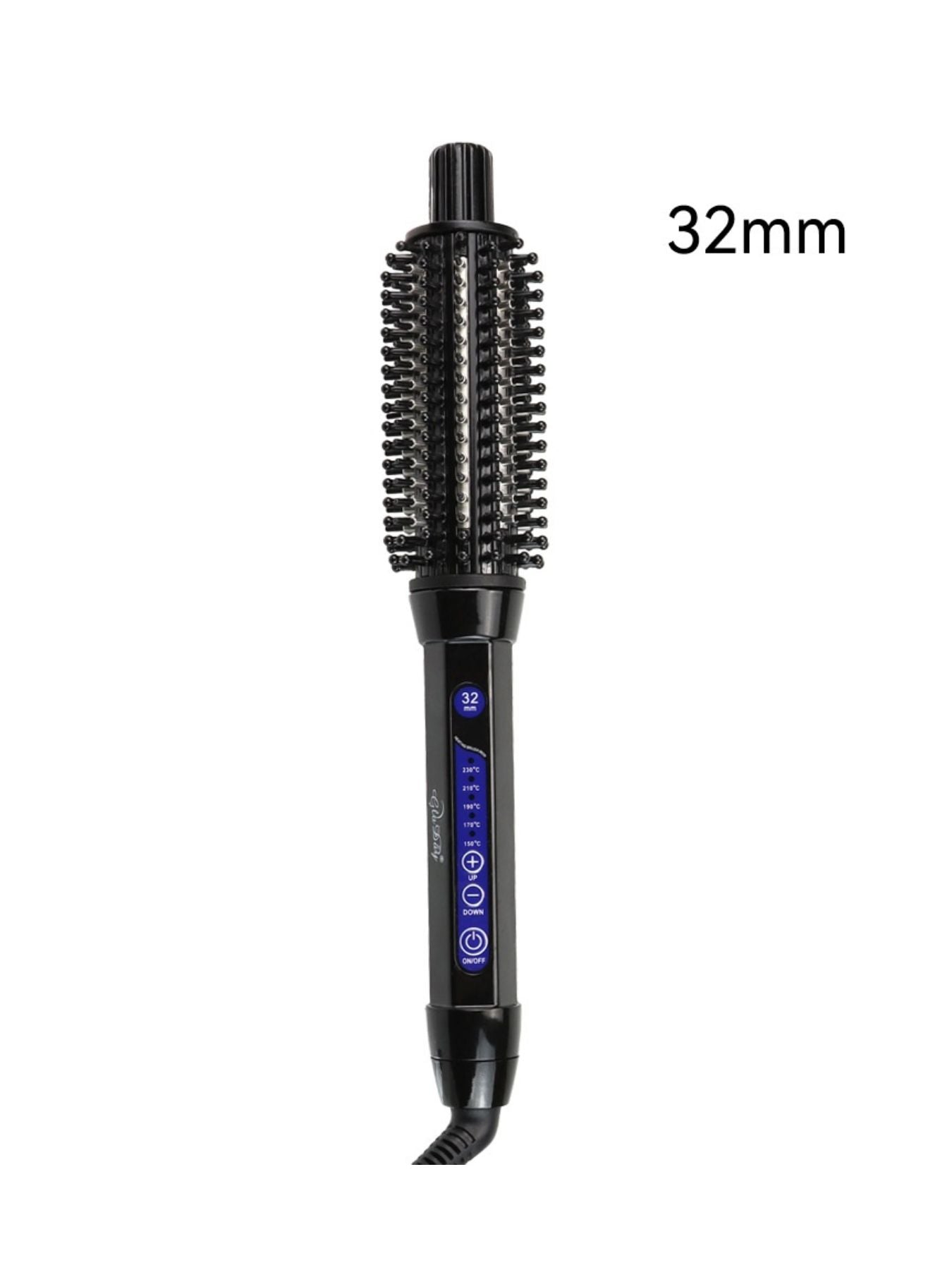 Temperature Control Curling Iron