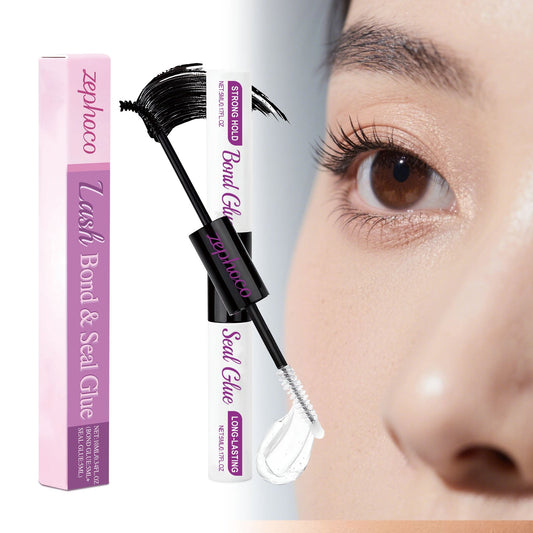Waterproof Long-Lasting Eyelash Glue 10ml