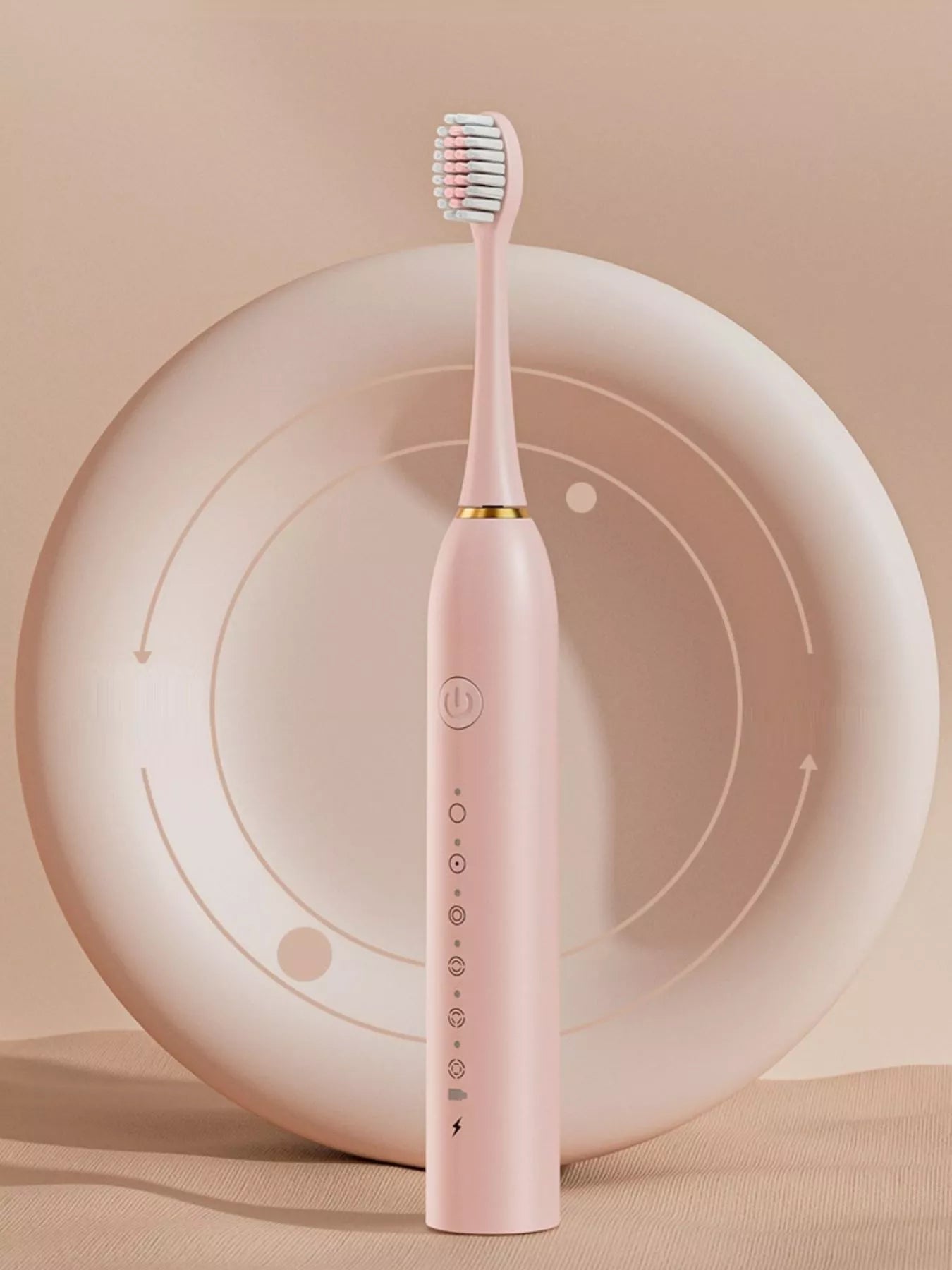 Electric Toothbrush with Multiple Modes