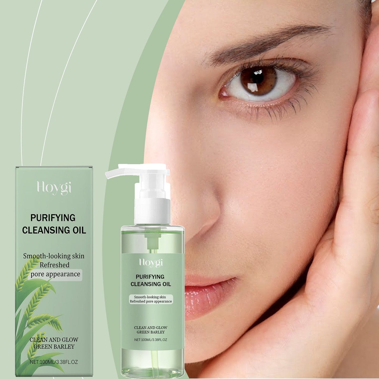 Gentle Cleansing Oil