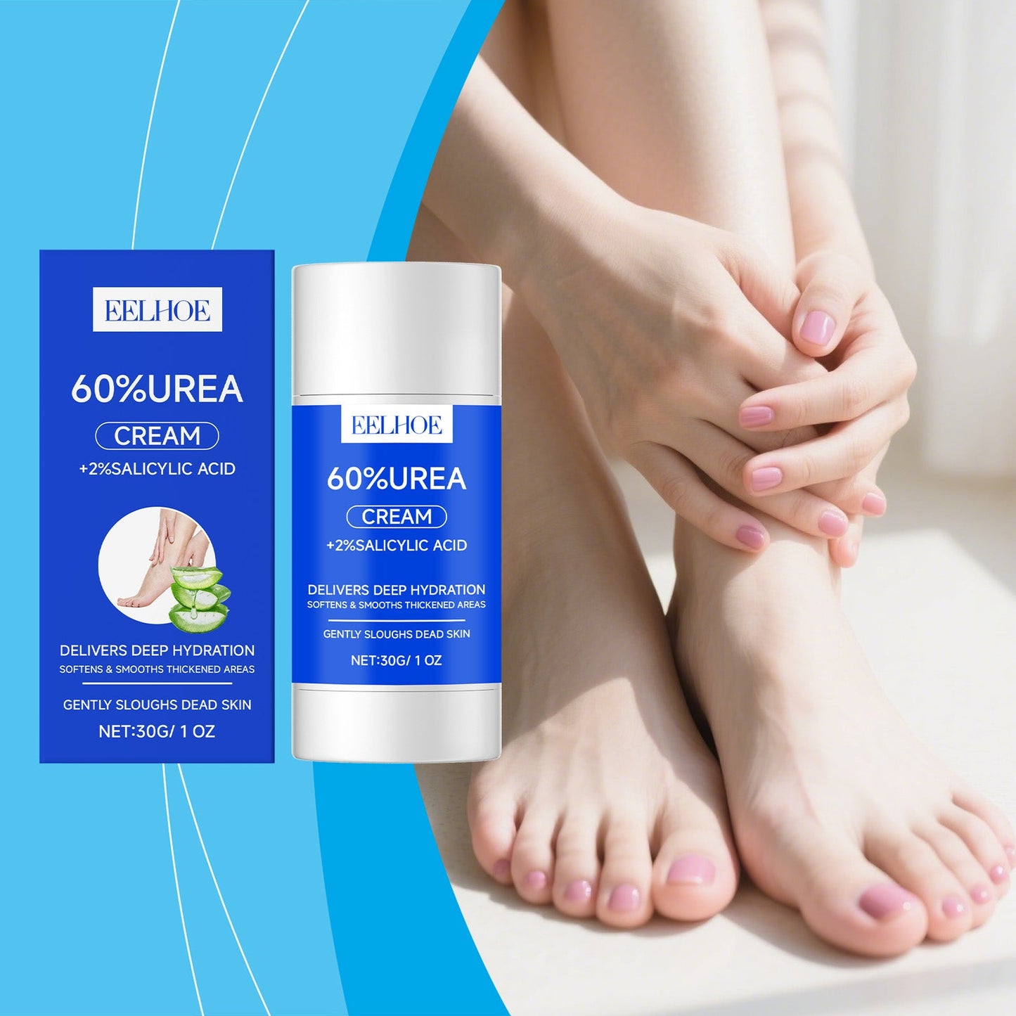 Urea Foot Care Stick