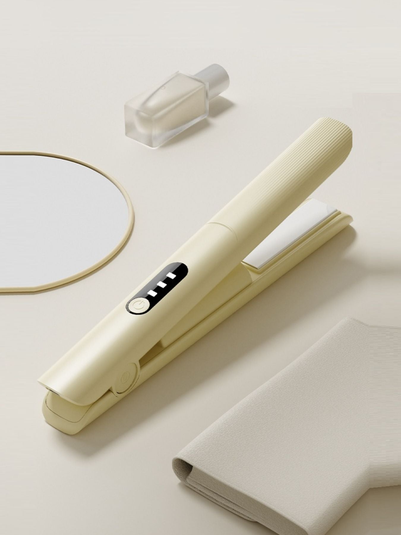 Rechargeable Hair Straightener