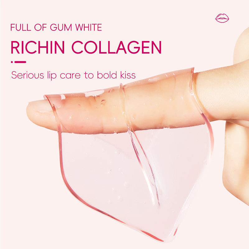 PEACH LIP MASK