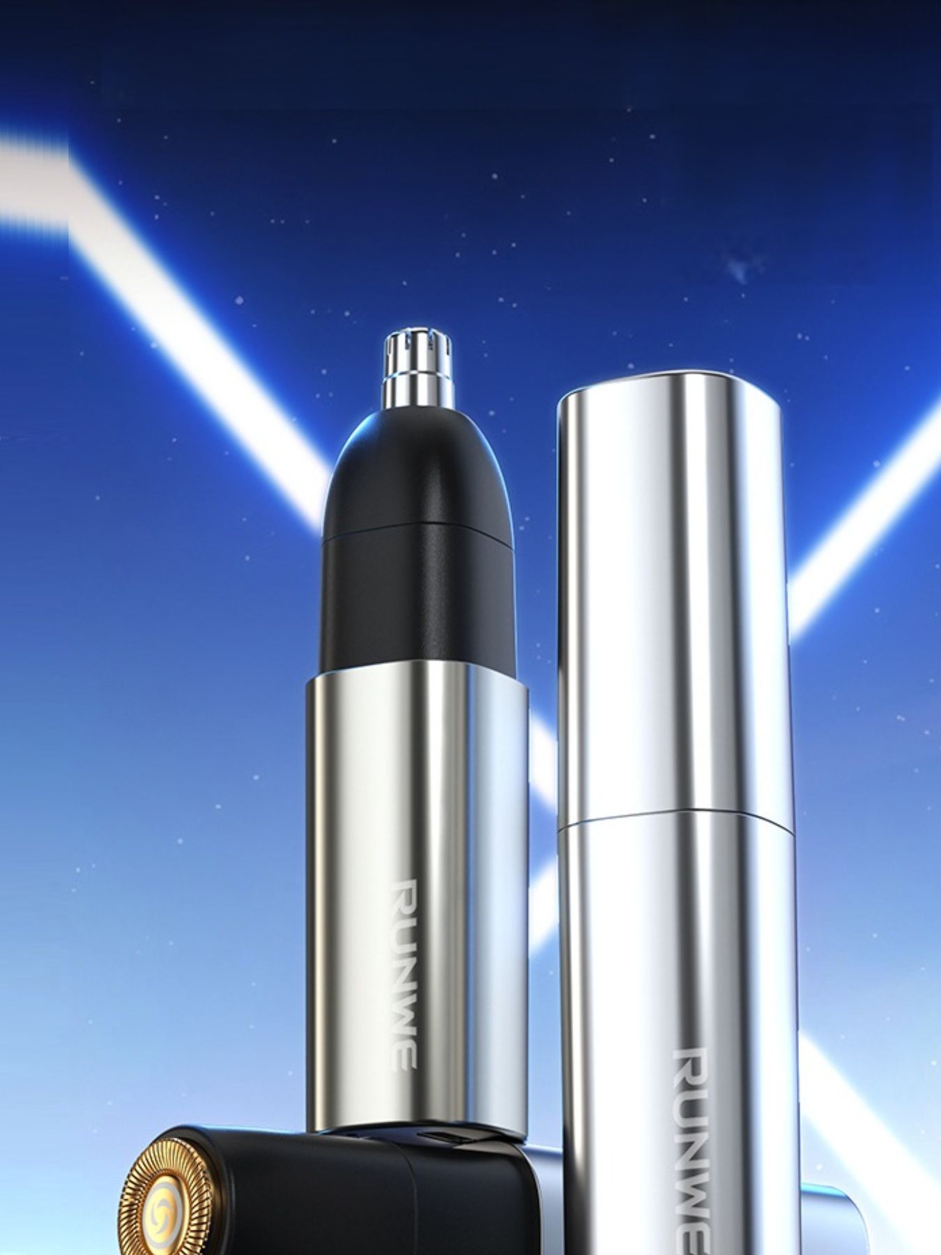 Portable Nose Hair Trimmer