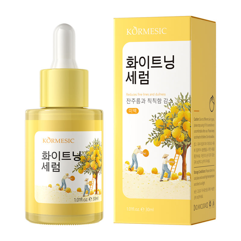 KORMESIC Yuzu Niacinamide Whitening Serum KR