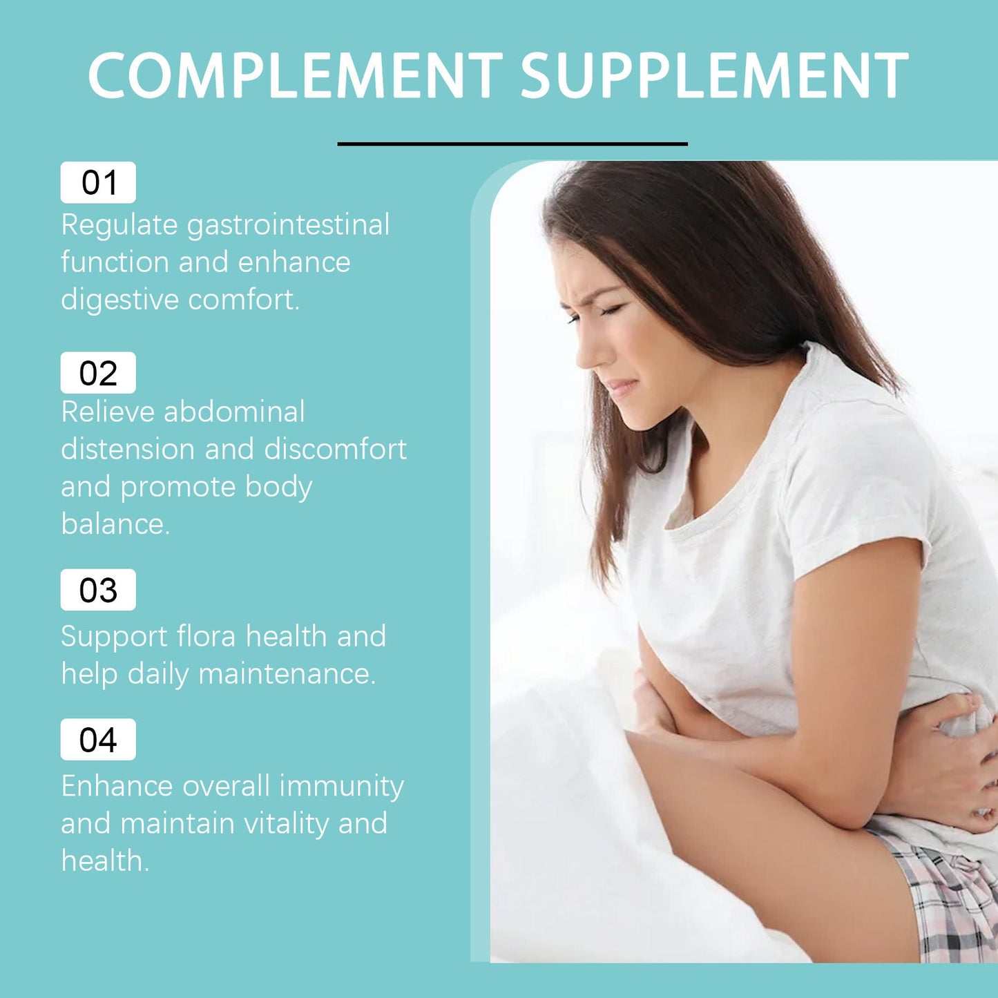 Googeer Supplements Body Care
