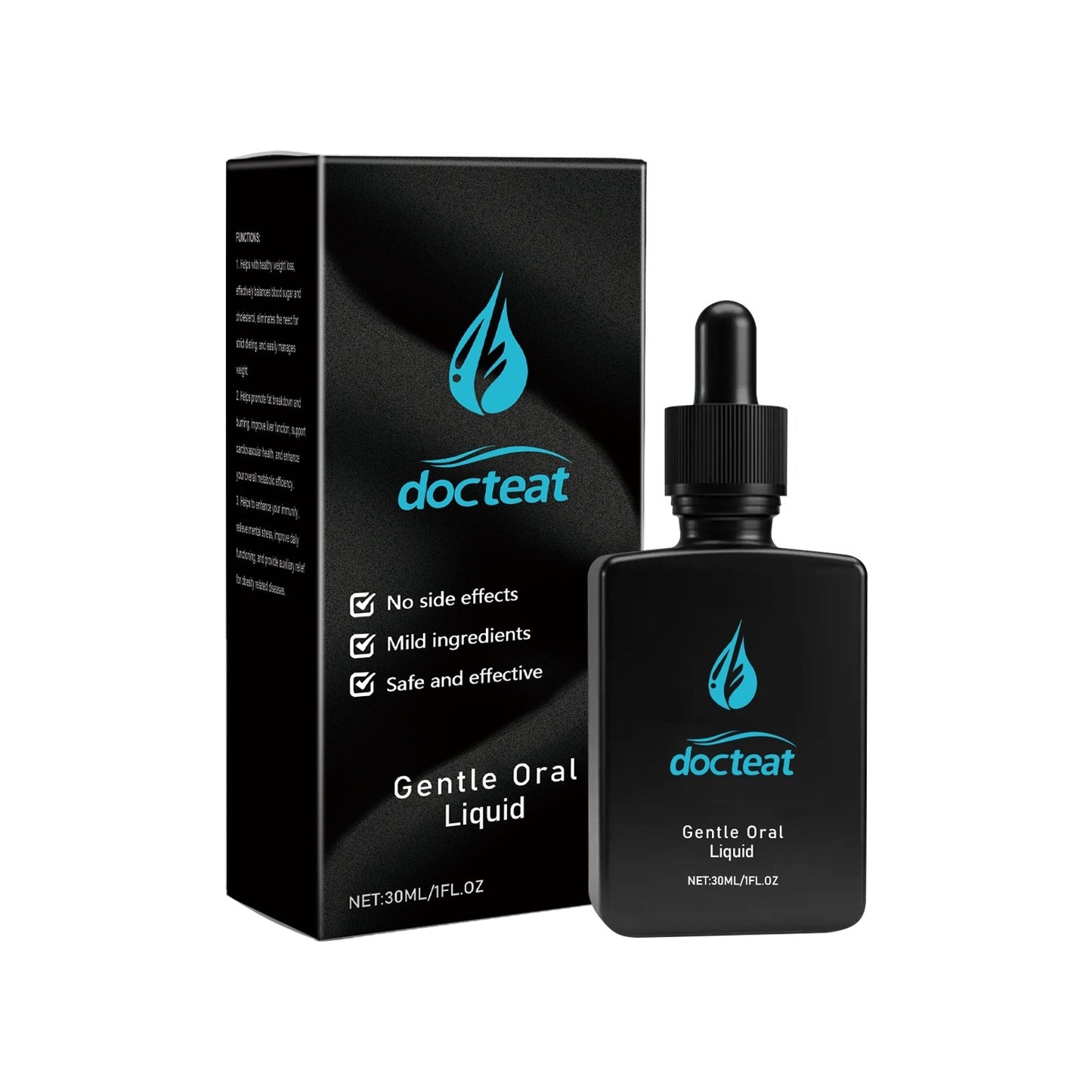 Gentle Oral Liquid