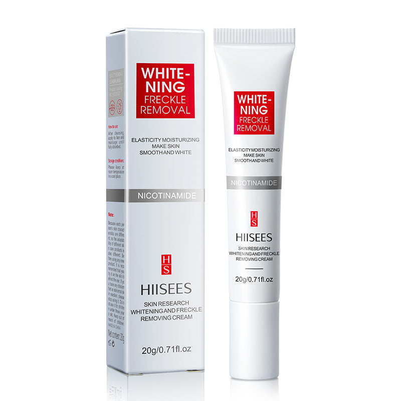 Hanser Skin Research Whitening And Spot-Removing Cream 20g
