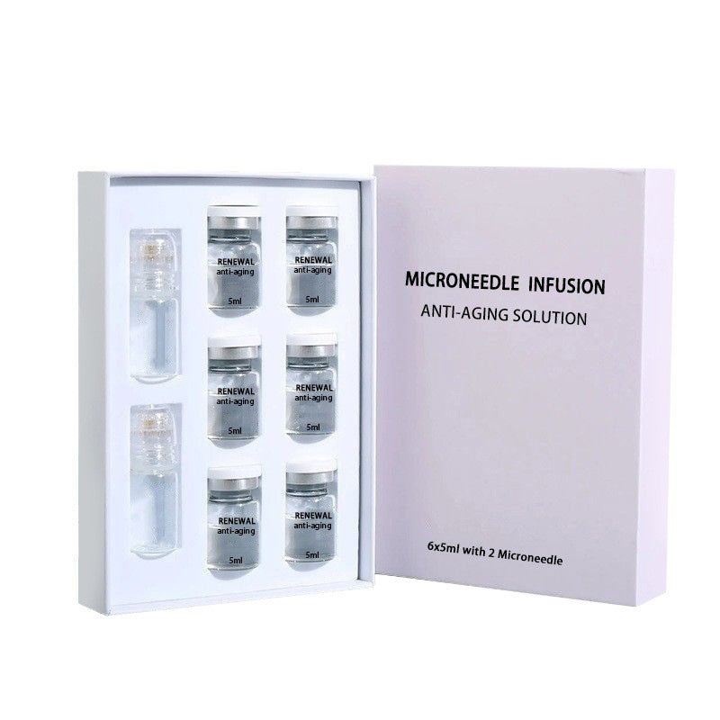Microneedle Serum