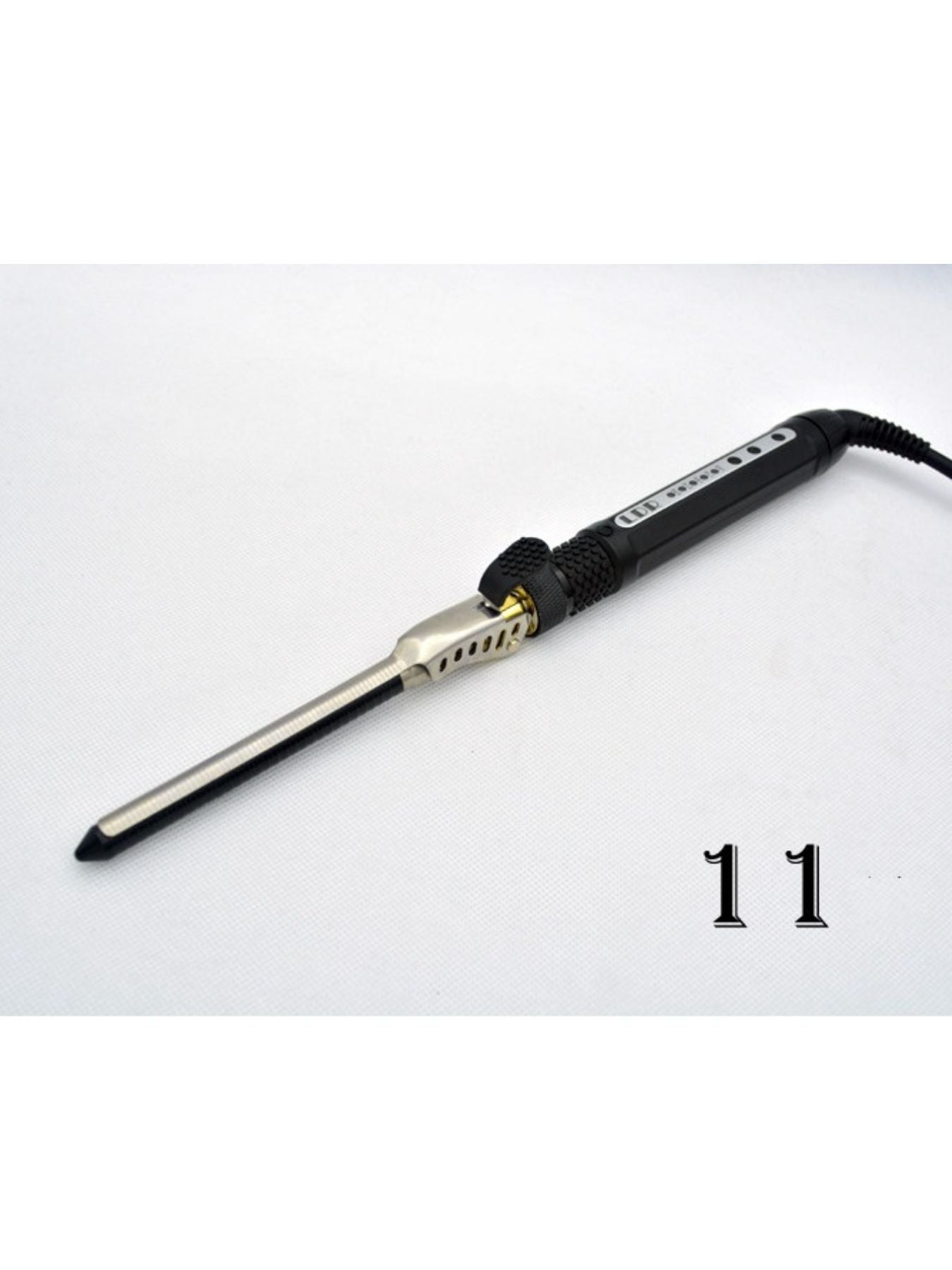 Adjustable Temperature Curling Iron
