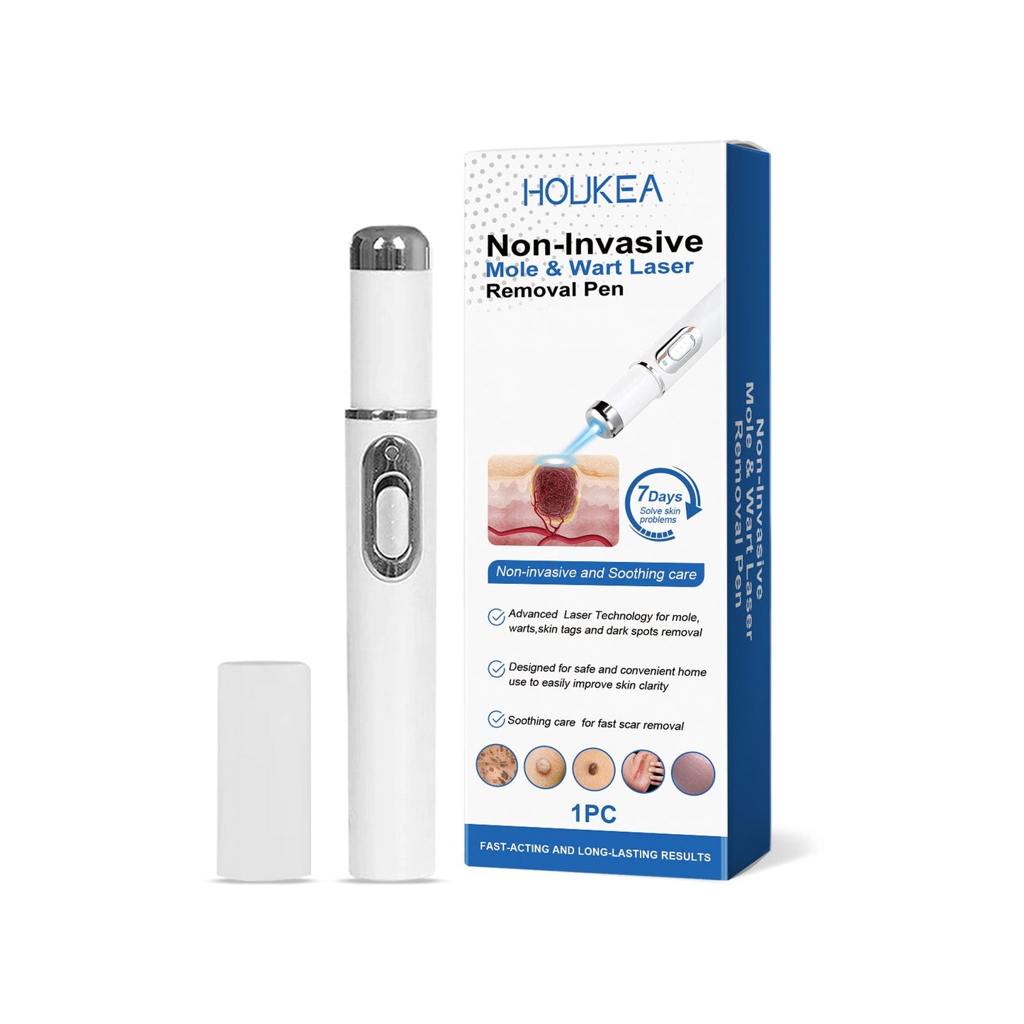 Skin Care Laser Pen 1pc