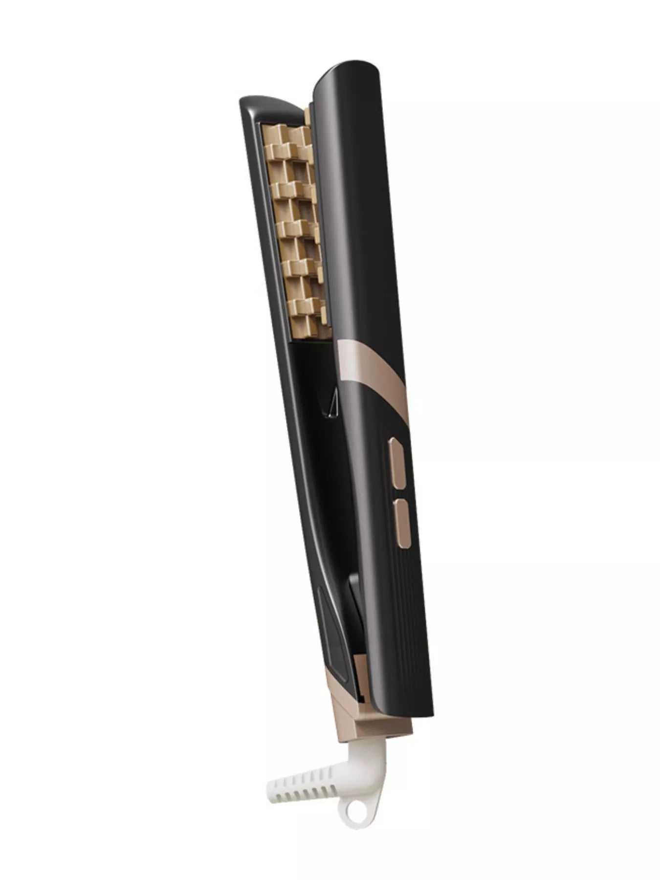 Adjustable Temperature Curling Iron