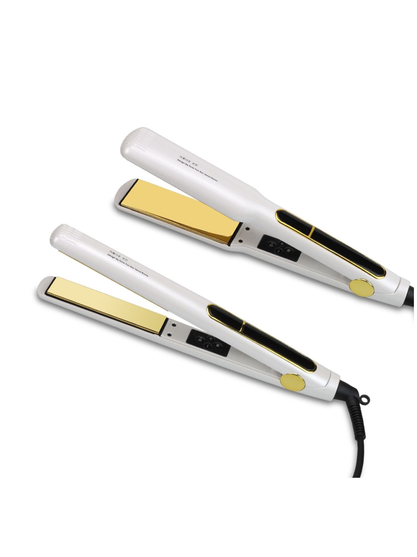 Adjustable Temperature Hair Straightener