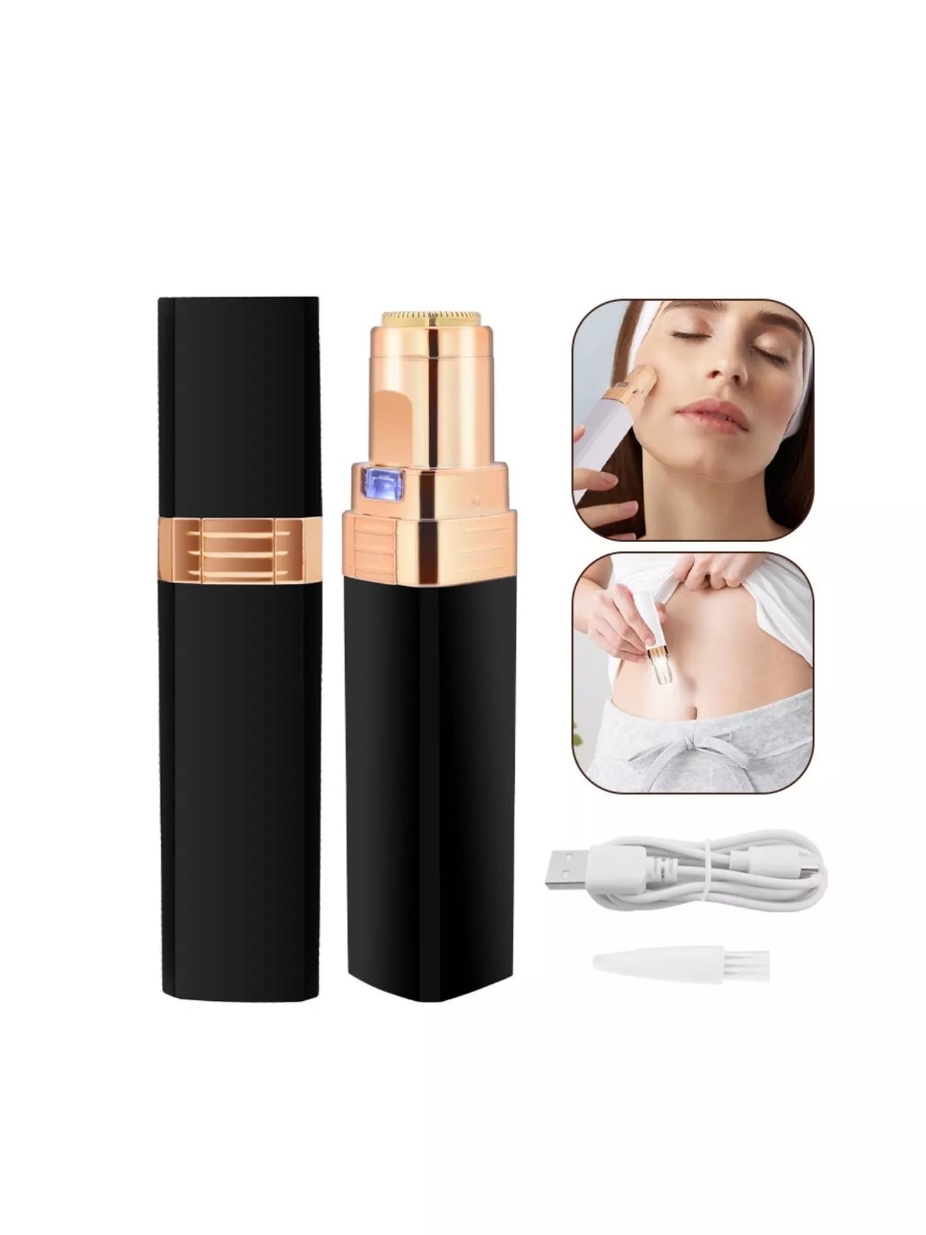Portable Mini Painless Hair Removal