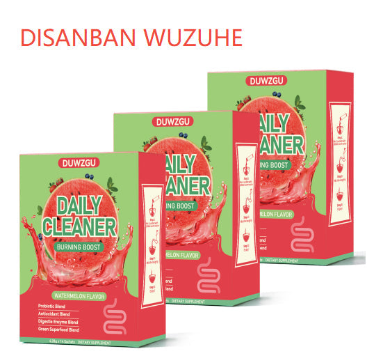 New Version Of Watermelon Probiotics