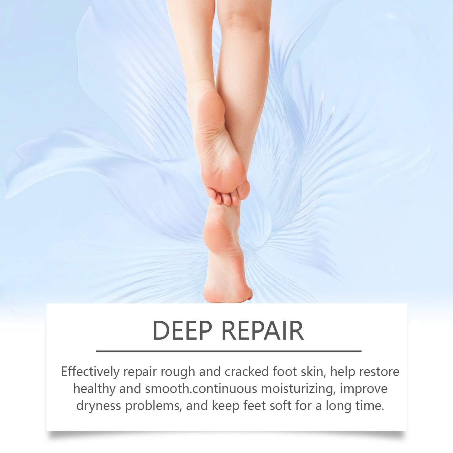 Urea Moisturizing Foot Repair Cream